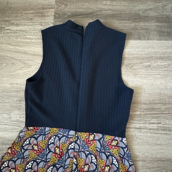 Anthropologie Sophie sweater dress blue medium - Picture 10 of 13